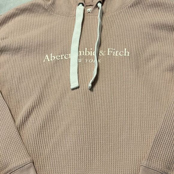 A & F Weave Hoodie - Picture 4 of 7